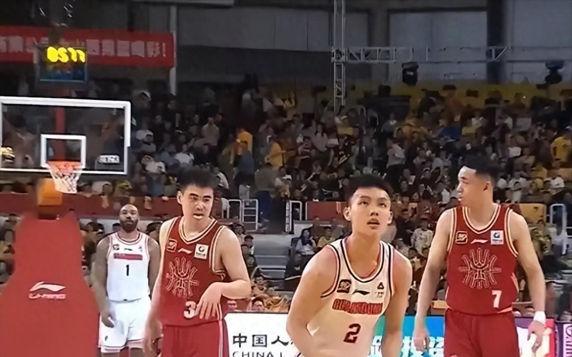 盛世娱乐网站-CBA生死战爆冷！广东73-88负北京，杜锋6大昏招止步八强